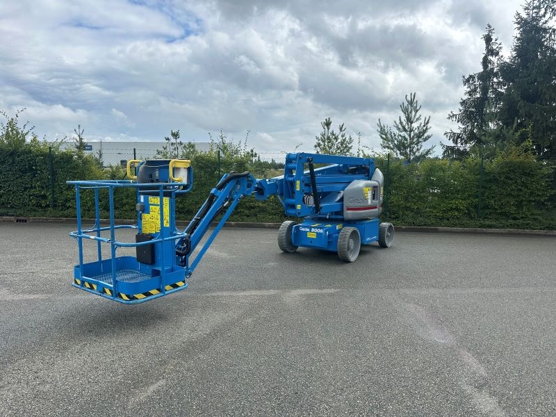 Vysokozdvižná pracovní plošina GENIE Z40-23NRJ