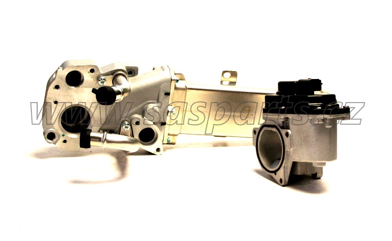 ventil AGR s chladičem M27 E-5, TREMO  E-5