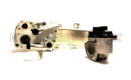 ventil AGR s chladičem M27 E-5, TREMO  E-5