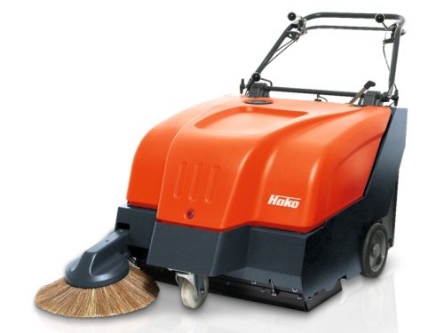 Hako Sweepmaster 800