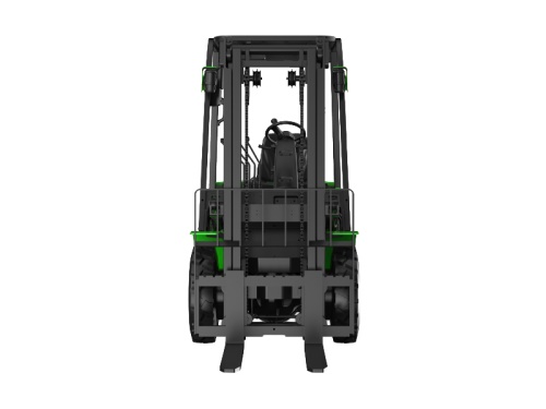 Čelní vysokozdvižný vozík EP EFL203; 80V/230Ah