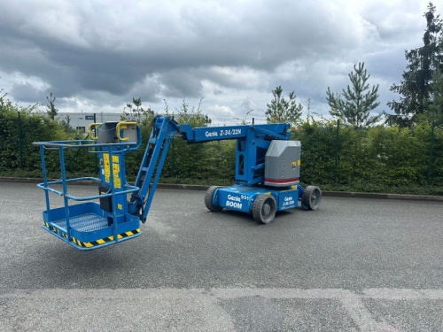 Vysokozdvižná pracovní plošina GENIE Z34-22N