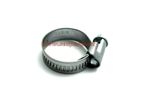 zajištění příchytky trubek hydrauliky FUMO