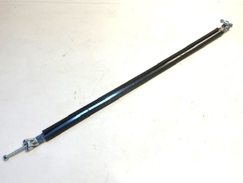 třmen nádrže palivové a hydraulické M27, M31