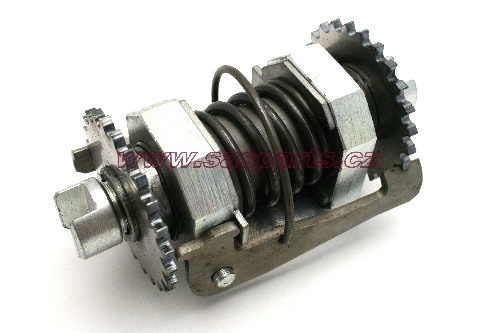 samostav brzd DV 16-35 B,C