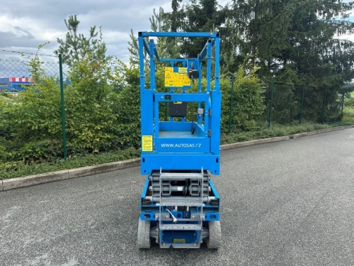 Vysokozdvižná pracovní plošina GENIE GS 1532