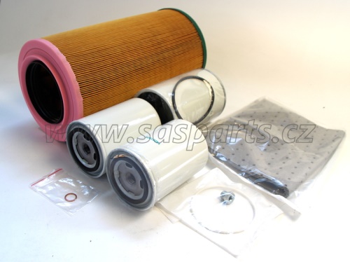 sada filtrů LINDE H80D-01 1000 mth
