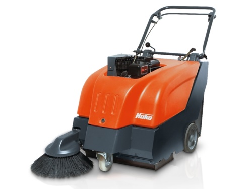 Hako Sweepmaster 650