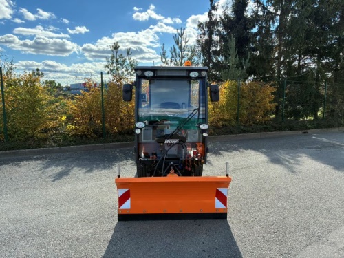 Víceúčelový komunální stroj HAKO 1600 Citymaster