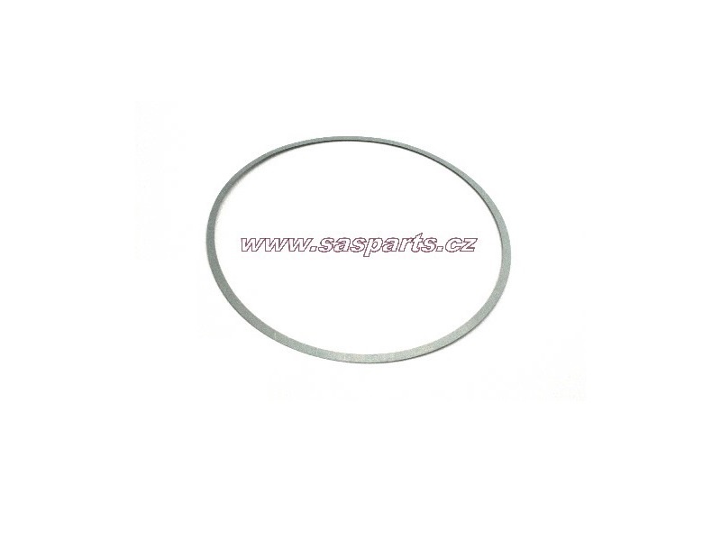 podložka vyrovnávací vložky motoru 0.1 mm M25 4x2