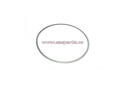 podložka vyrovnávací vložky motoru 0.1 mm M25 4x2