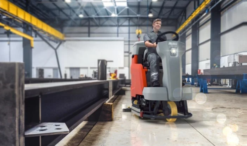 Hako Scrubmaster B120 R