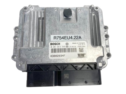 jednotka řídící motoru M26.7