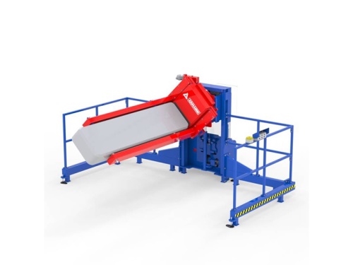 Armanni AGV TILTING STATION – Pevná stanice pro údržbu AGV vozíků