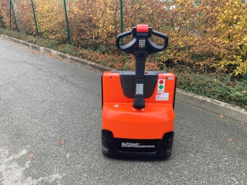 Elektrický nízkozdvižný vozík BT LWE 140