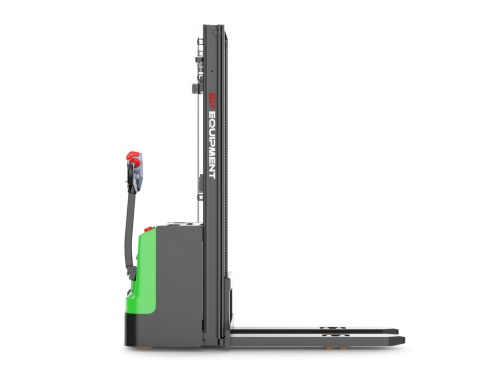 Elektrický vysokozdvižný vozík EP WSA161; 24V/100Ah (Li)