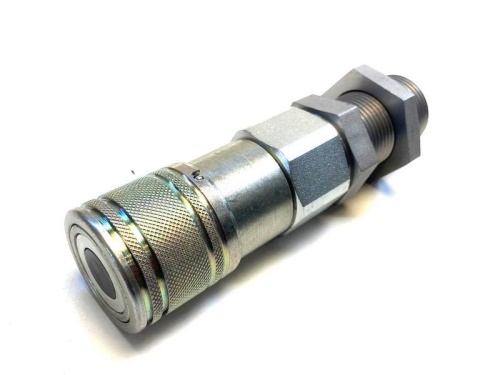 rychlospojka ISO12,5 samice na panel M27,M31,HAKO
