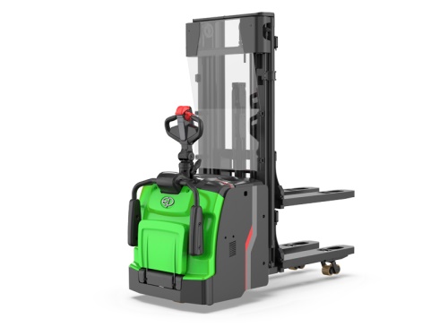 Elektrický vysokozdvižný vozík EP RSL161i; 24V/205 Ah (Li)