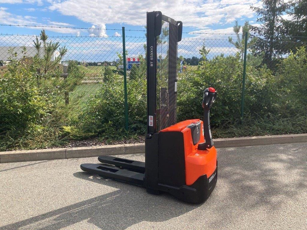 Elektrický vysokozdvižný vozík BT SWE 120