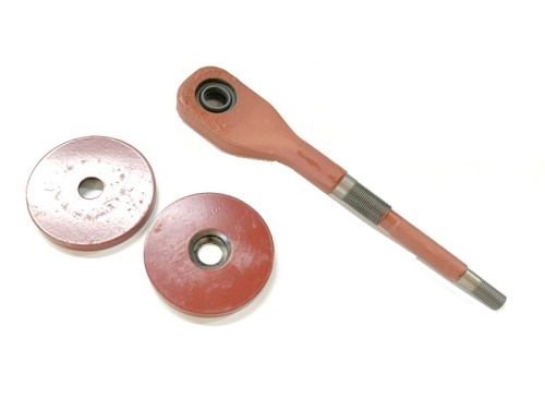 táhlo silenbloku motoru LINDE