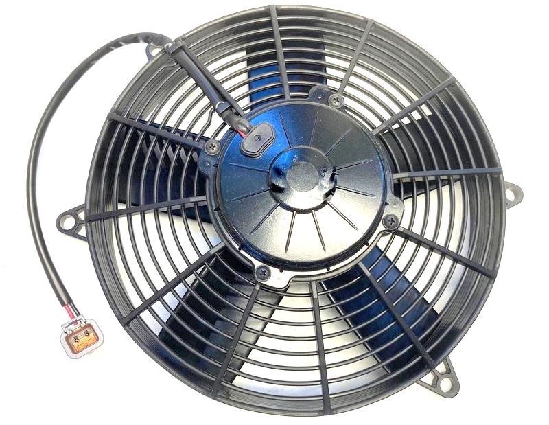 motorek chladiče hydrauliky M26, FUMO, M31