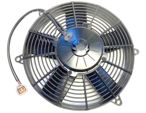 motorek chladiče hydrauliky M26, FUMO, M31