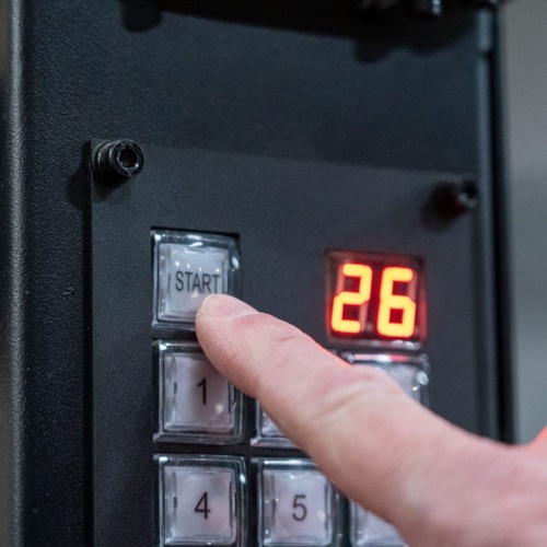 EP RPL201 autonomní nízkozdvižný vozík