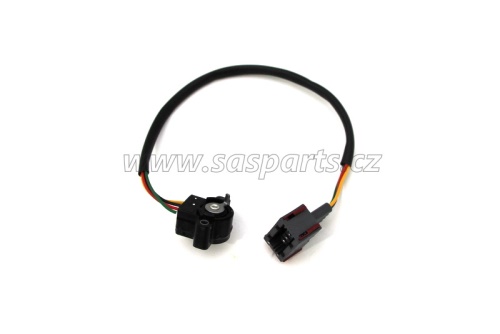 potenciometr LINDE