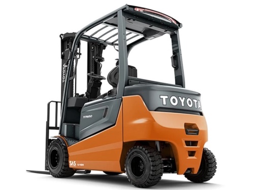 Toyota Traigo 80 9FBM30T Li