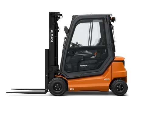 Toyota Traigo 48 9FBK20T