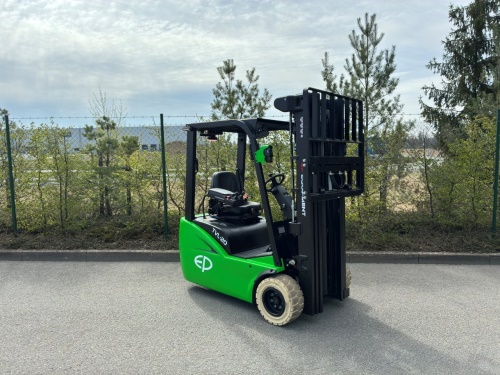 Čelní vysokozdvižný vozík EP TVL202; 80V/230Ah