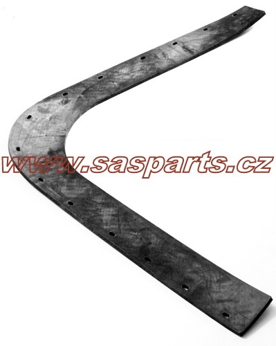 guma sací hubice zadní HAKO CITYMASTER 2000