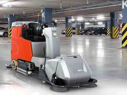 Hako Scrubmaster B175 R
