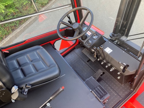 Čelní vysokozdvižný vozík DESTA DVHM 3522 TXK výměnný způsob !