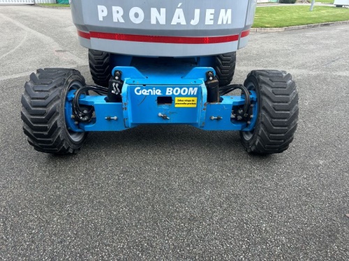 Vysokozdvižná pracovní plošina GENIE Z51/30J