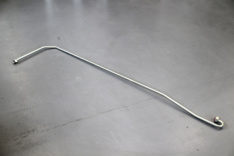 trubka zvedacího zařízení LINDE