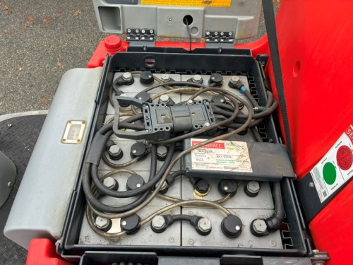 Čisticí stroj HAKO B 115 R