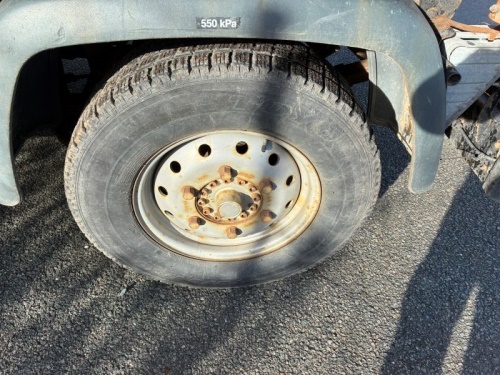 Komunální vozidlo MULTICAR M30