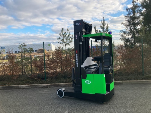 Retrak EP CQD20L 48V405Ah; 200A externí nabíječ