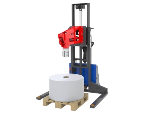 MASTER - Mandrel