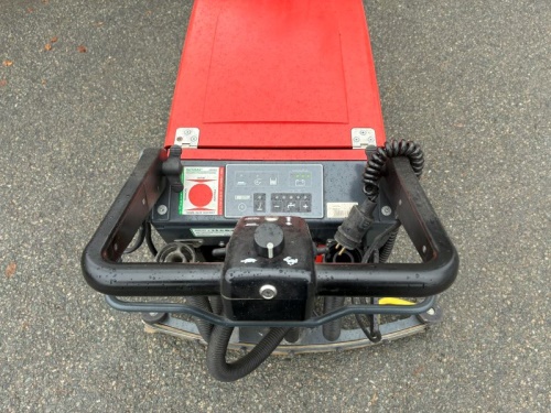 Čisticí stroj HAKO B 530