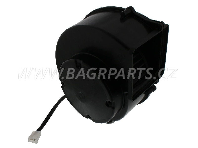 Ventilátor topení