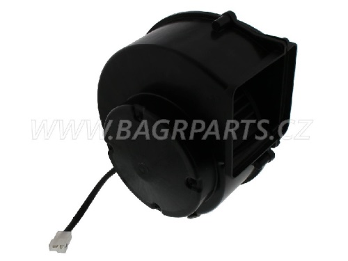 Ventilátor topení