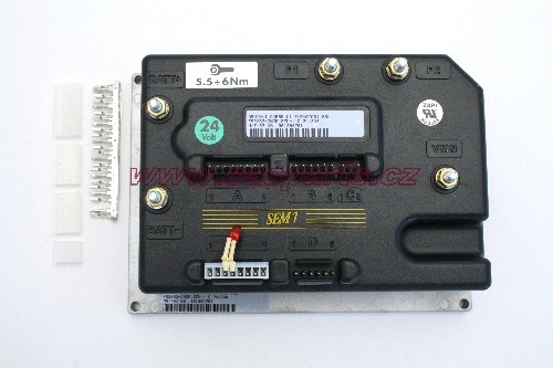 jednotka řídící 24V/300A  ARMA