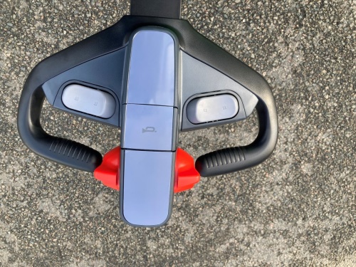 Elektrický vysokozdvižný vozík EP WSA121 24V/100Ah (Li)