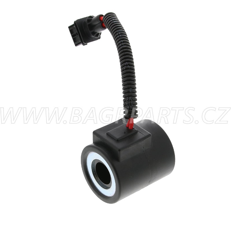 Elektromagnetická cívka