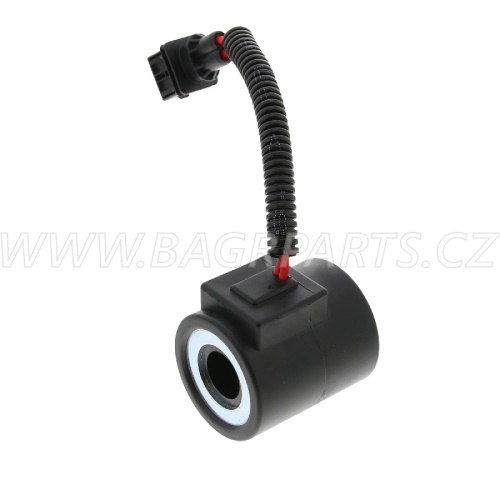 Elektromagnetická cívka