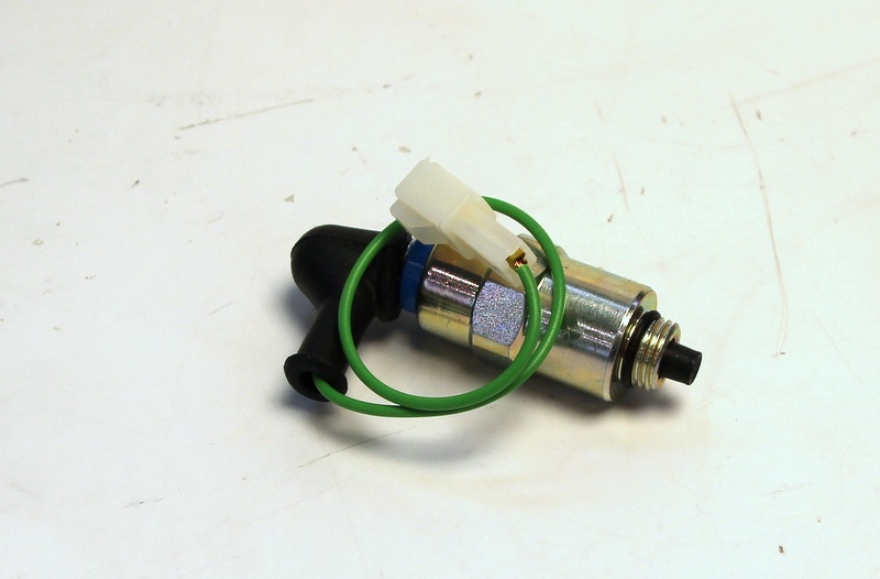 elektromagnet vstřikovacího čerpadla CATERPILLAR