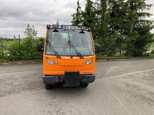 MULTICAR FUMO M 30
