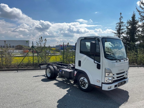 Komunální vozidlo ISUZU M21 TT